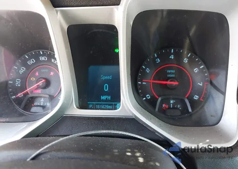 2015 Chevrolet Camaro 2Ls from USA, damaged, VIN 2G1FB1E32F9204951